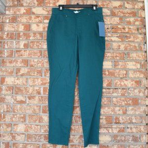 NEW Directions Twill Pants  NWT